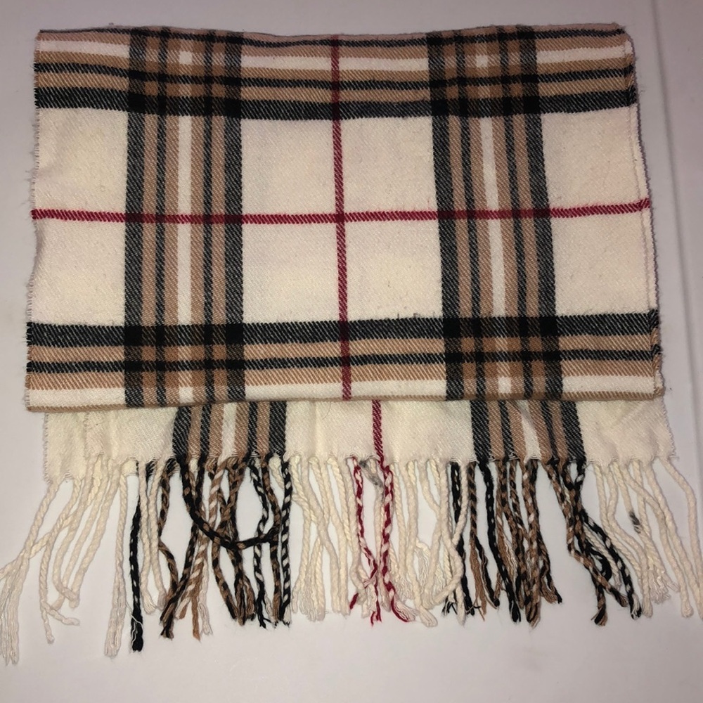 Cashmere Scarf